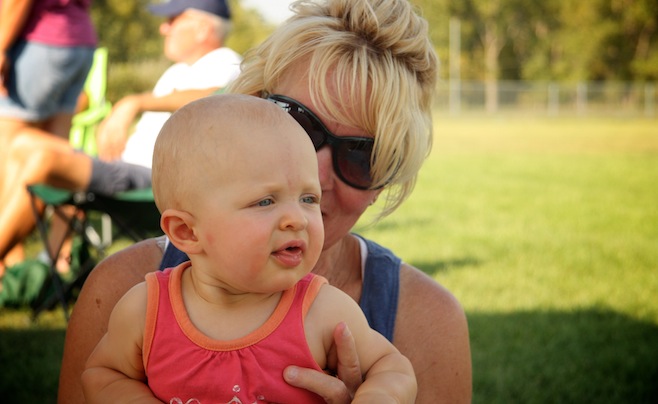 Ouest and Grandma